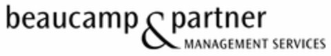 beaucamp & partner MANAGEMENT SERVICES Logo (DPMA, 05/11/2005)