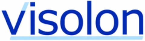 visolon Logo (DPMA, 06.06.2005)