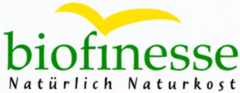 biofinesse Natürlich Naturkost Logo (DPMA, 13.06.2005)