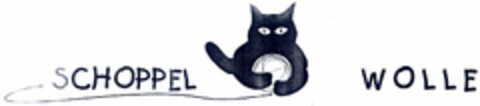 SCHOPPELWOLLE Logo (DPMA, 24.10.2005)
