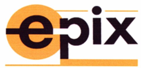 epix Logo (DPMA, 11/18/2005)