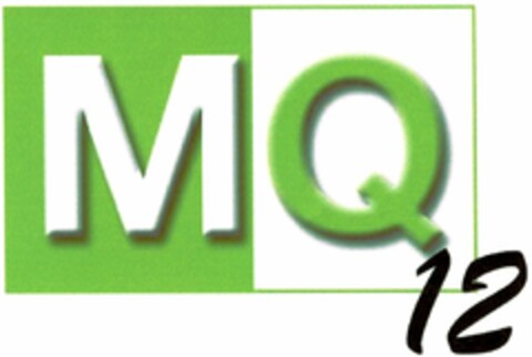 MQ 12 Logo (DPMA, 25.11.2005)