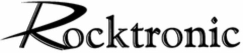 Rocktronic Logo (DPMA, 26.01.2006)