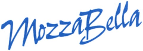 MozzaBella Logo (DPMA, 22.04.2006)