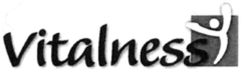 Vitalness Logo (DPMA, 24.05.2006)