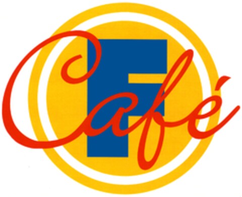 Café F Logo (DPMA, 26.05.2006)