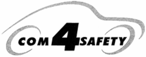 COM4SAFETY Logo (DPMA, 29.06.2006)