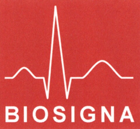 BIOSIGNA Logo (DPMA, 03.07.2006)