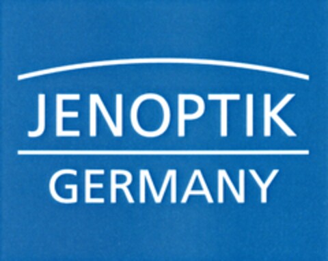 JENOPTIK GERMANY Logo (DPMA, 09/28/2006)