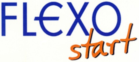 FLEXO start Logo (DPMA, 27.10.2006)
