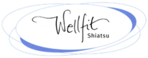 Wellfit Shiatsu Logo (DPMA, 27.11.2006)