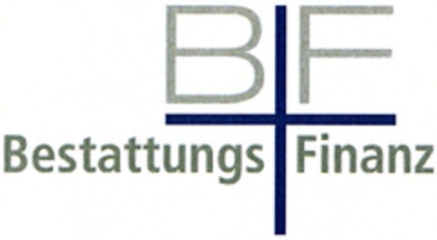 BF BestattungsFinanz Logo (DPMA, 27.03.2007)