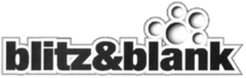 blitz&blank Logo (DPMA, 30.05.2007)