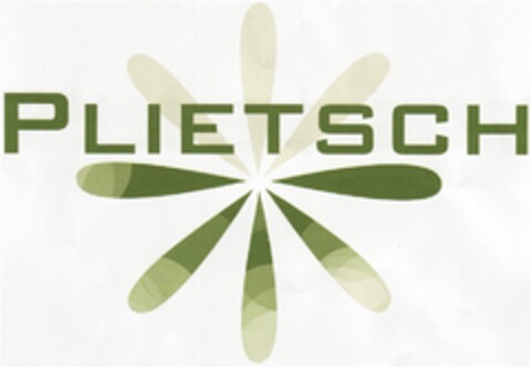 PLIETSCH Logo (DPMA, 22.06.2007)