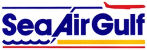 SeaAirGulf Logo (DPMA, 12/19/2007)