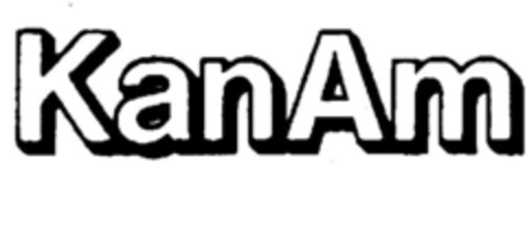 KanAm Logo (DPMA, 06.03.1995)