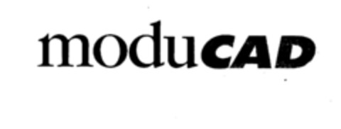 moduCAD Logo (DPMA, 18.03.1995)