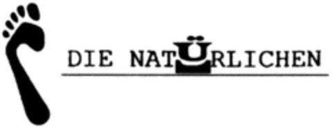 Die Natürlichen Logo (DPMA, 16.06.1995)