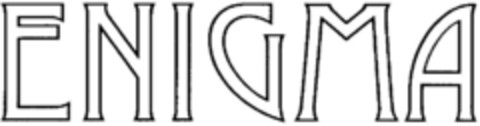ENIGMA Logo (DPMA, 16.01.1996)
