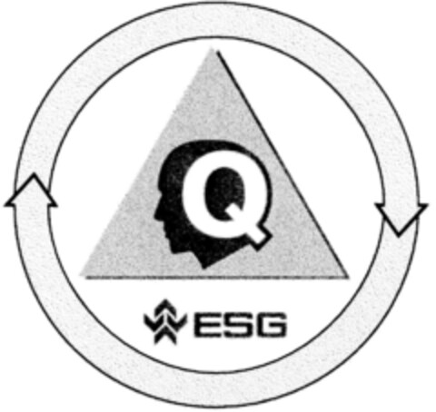 Q ESG Logo (DPMA, 21.02.1996)