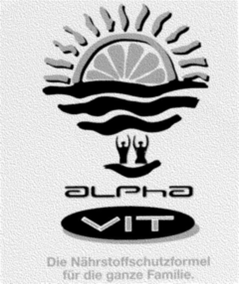 aLPha VIT Logo (DPMA, 29.03.1996)