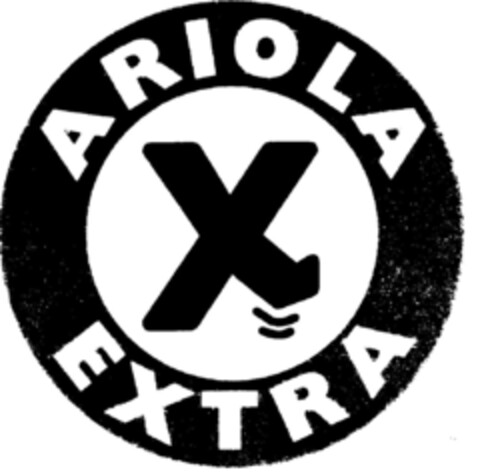 ARIOLA EXTRA Logo (DPMA, 19.04.1996)