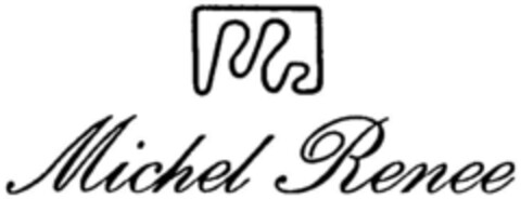 Michel Renee Logo (DPMA, 04.07.1996)