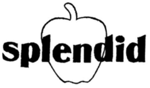 splendid Logo (DPMA, 12.07.1996)