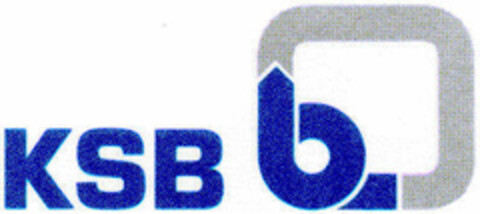 KSB Logo (DPMA, 07.03.1997)