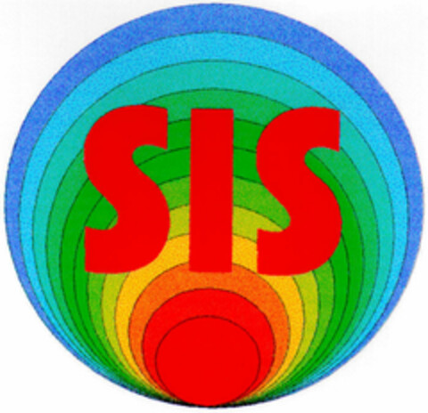 SIS Logo (DPMA, 17.05.1997)