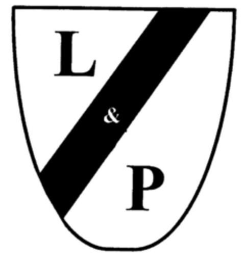 L & P Logo (DPMA, 16.05.1997)