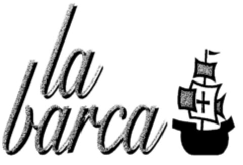 la barca Logo (DPMA, 16.08.1997)