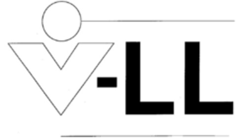 V-LL Logo (DPMA, 24.09.1997)