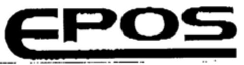 EPOS Logo (DPMA, 10/15/1997)