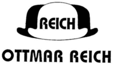 OTTMAR REICH Logo (DPMA, 24.12.1997)
