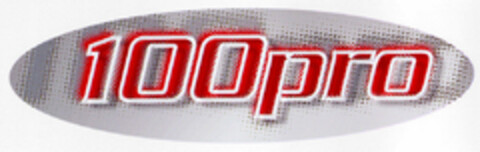 100pro Logo (DPMA, 04.02.1998)