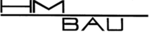 HM BAU Logo (DPMA, 17.10.1998)