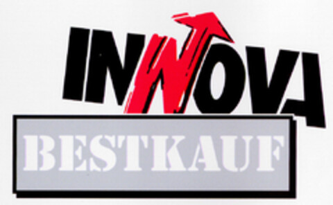 INNOVA BESTKAUF Logo (DPMA, 10/22/1998)