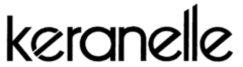 keranelle Logo (DPMA, 01/08/1999)