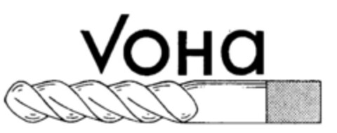 VOHa Logo (DPMA, 21.04.1999)