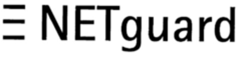 NETguard Logo (DPMA, 07.07.1999)
