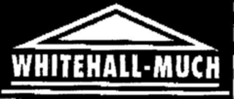 WHITEHALL-MUCH Logo (DPMA, 12.08.1999)