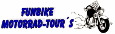 FUNBIKE MOTORRAD-TOUR'S Logo (DPMA, 09/07/1999)