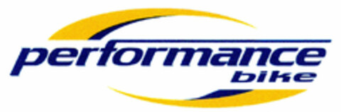 performance bike Logo (DPMA, 30.09.1999)