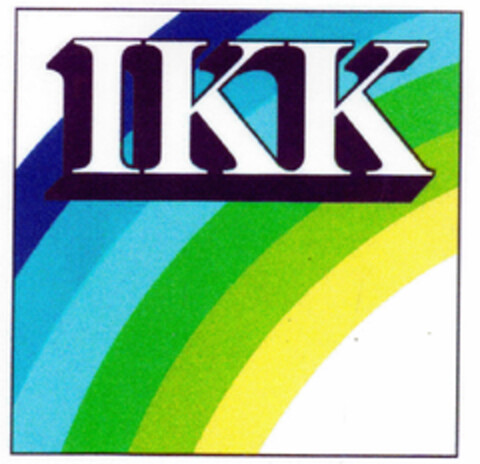 IKK Logo (DPMA, 22.10.1999)