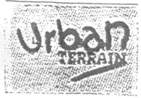 Urban TERRAIN Logo (DPMA, 27.10.1999)