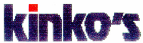 kinko's Logo (DPMA, 27.10.1999)