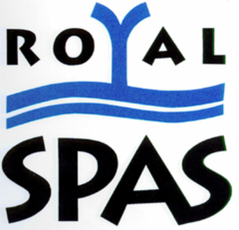 ROYAL SPAS Logo (DPMA, 06.12.1999)