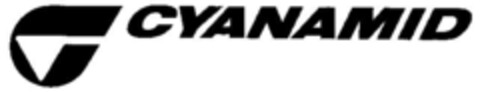 CYANAMID Logo (DPMA, 15.10.1976)