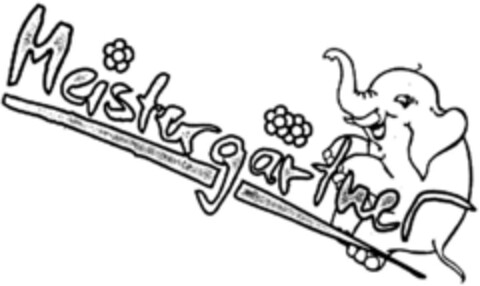 Meistergärtner Logo (DPMA, 05.02.1992)